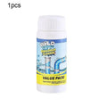 The Powerful Pipe Unclogging Agent And Sewer-Specific Unclogging Powder Effectively Remove Odors And Blockages